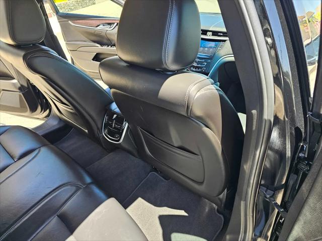 2017 Cadillac XTS Luxury