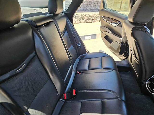 2017 Cadillac XTS Luxury
