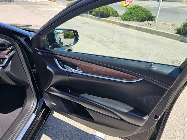 2017 Cadillac XTS Luxury