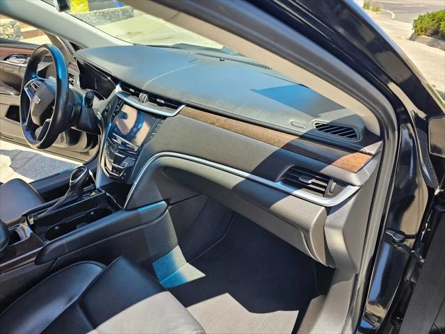 2017 Cadillac XTS Luxury