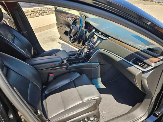2017 Cadillac XTS Luxury
