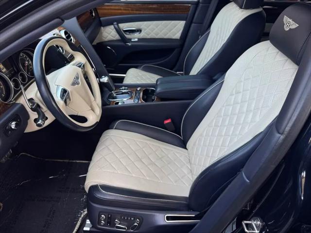 2017 Bentley Flying Spur V8 S