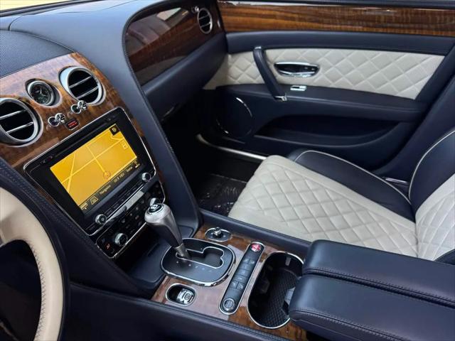 2017 Bentley Flying Spur V8 S
