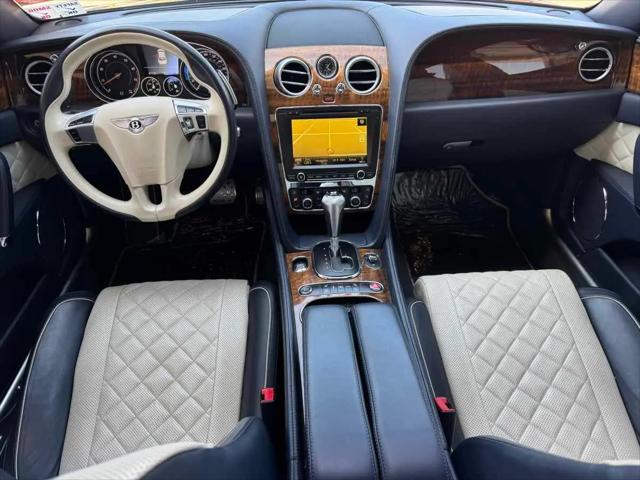 2017 Bentley Flying Spur V8 S