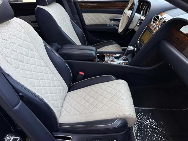2017 Bentley Flying Spur V8 S