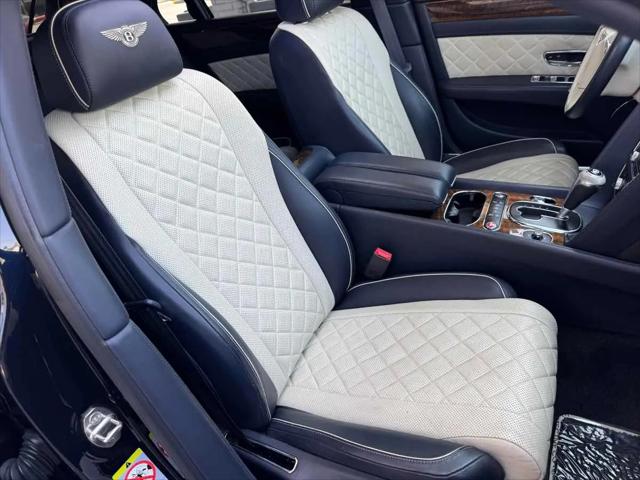 2017 Bentley Flying Spur V8 S