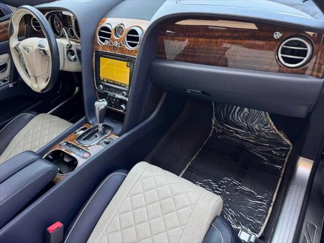 2017 Bentley Flying Spur V8 S