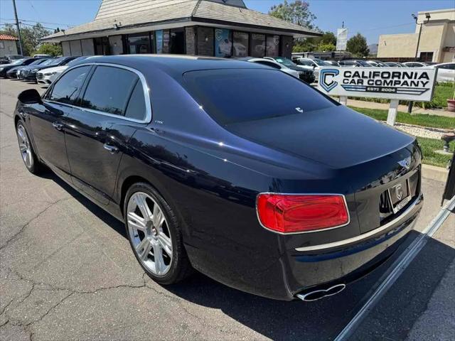 2017 Bentley Flying Spur V8 S