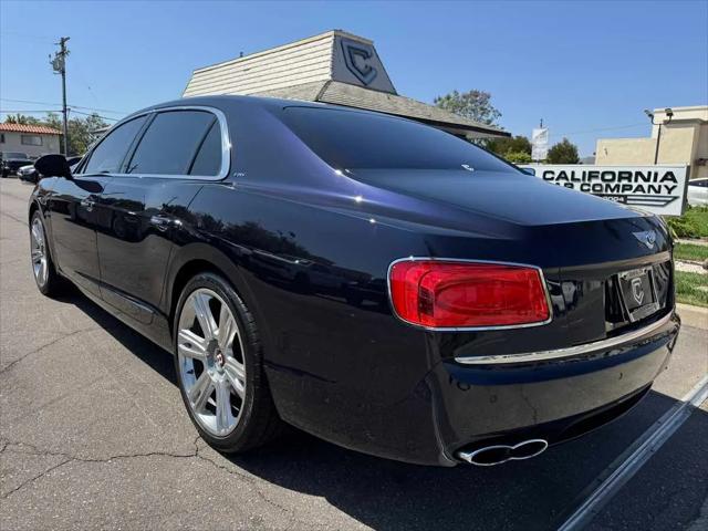2017 Bentley Flying Spur V8 S