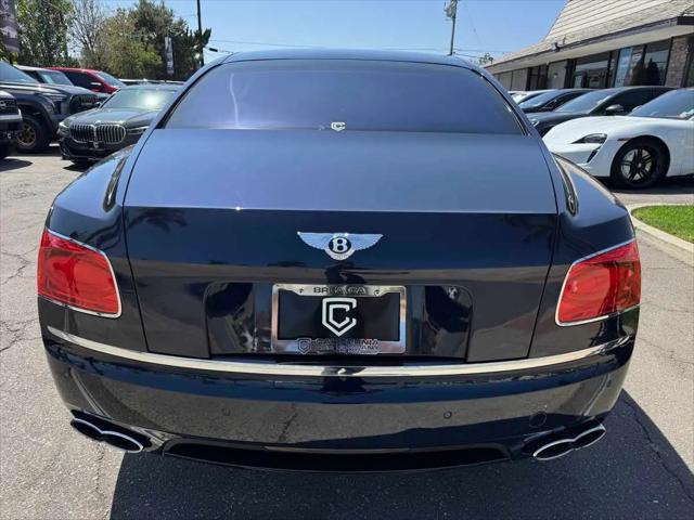 2017 Bentley Flying Spur V8 S