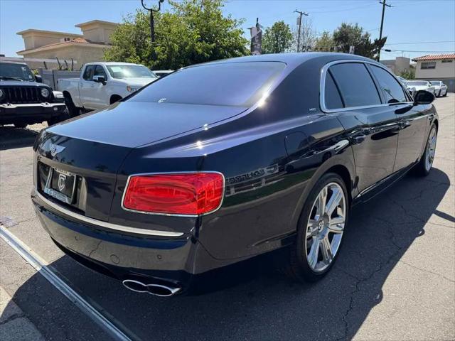 2017 Bentley Flying Spur V8 S