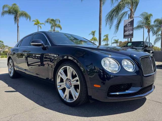 2017 Bentley Flying Spur V8 S