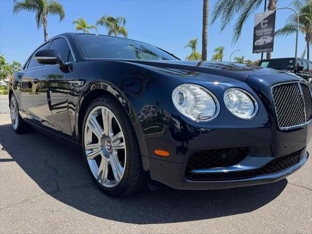 2017 Bentley Flying Spur V8 S