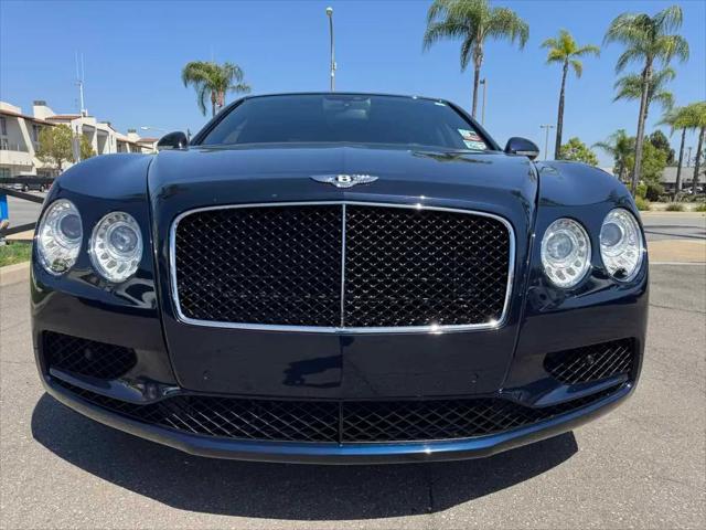 2017 Bentley Flying Spur V8 S