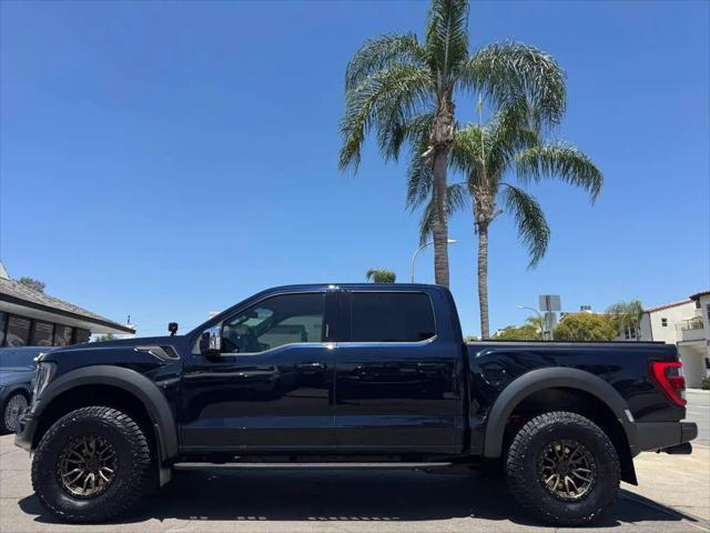 2021 Ford F-150 Raptor