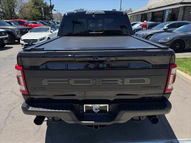 2021 Ford F-150 Raptor