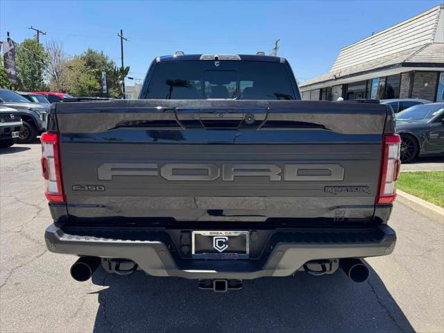2021 Ford F-150 Raptor