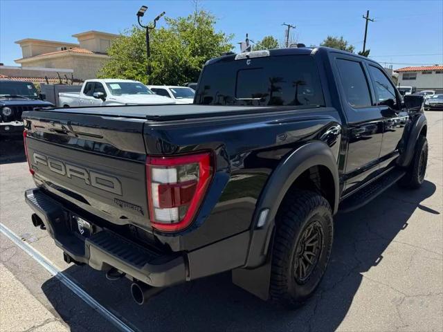 2021 Ford F-150 Raptor