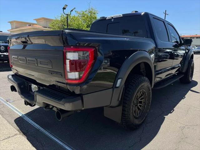 2021 Ford F-150 Raptor