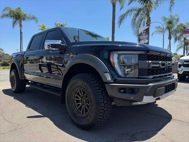 2021 Ford F-150 Raptor