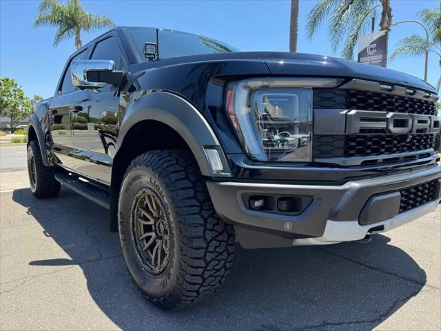 2021 Ford F-150 Raptor
