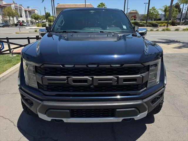 2021 Ford F-150 Raptor