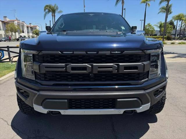 2021 Ford F-150 Raptor