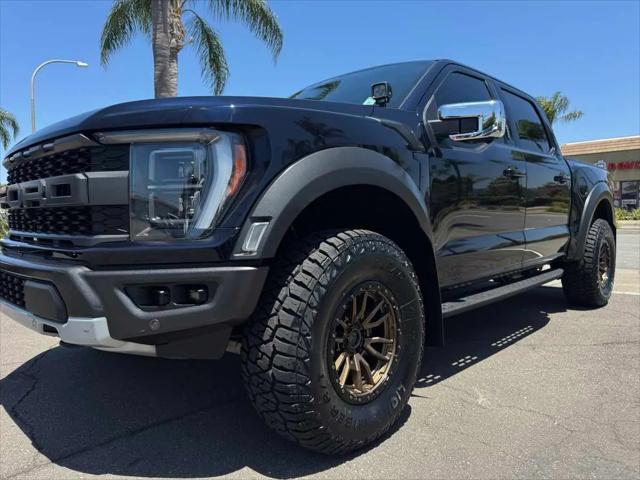 2021 Ford F-150 Raptor