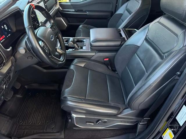 2021 Ford F-150 Raptor