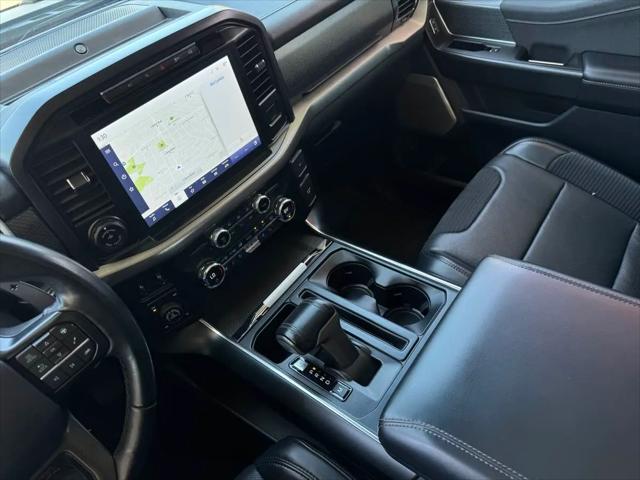 2021 Ford F-150 Raptor