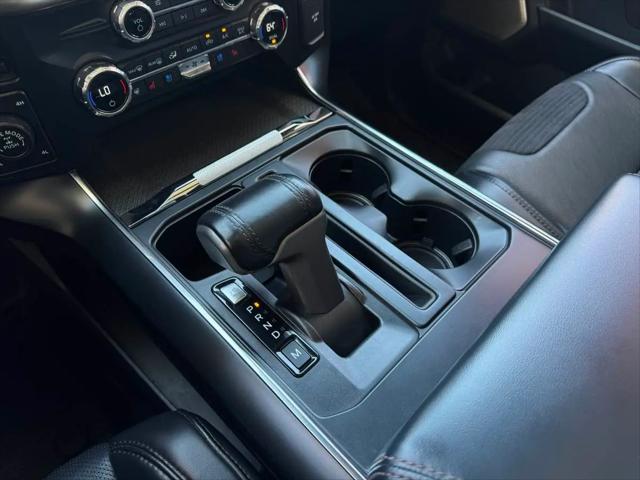 2021 Ford F-150 Raptor