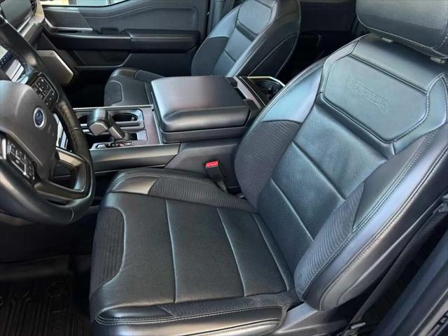 2021 Ford F-150 Raptor