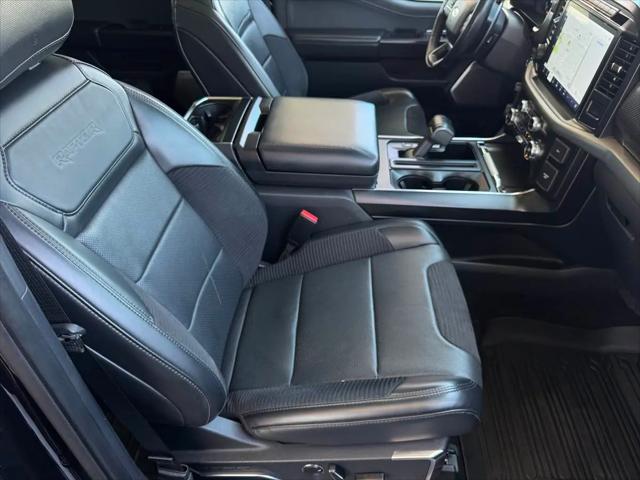 2021 Ford F-150 Raptor