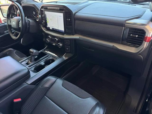 2021 Ford F-150 Raptor