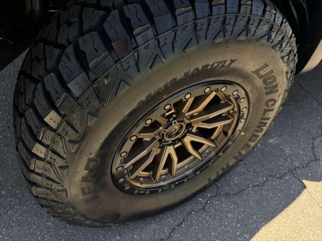 2021 Ford F-150 Raptor