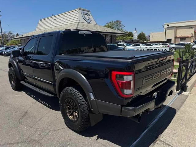 2021 Ford F-150 Raptor