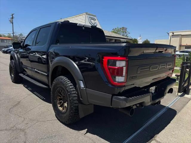 2021 Ford F-150 Raptor