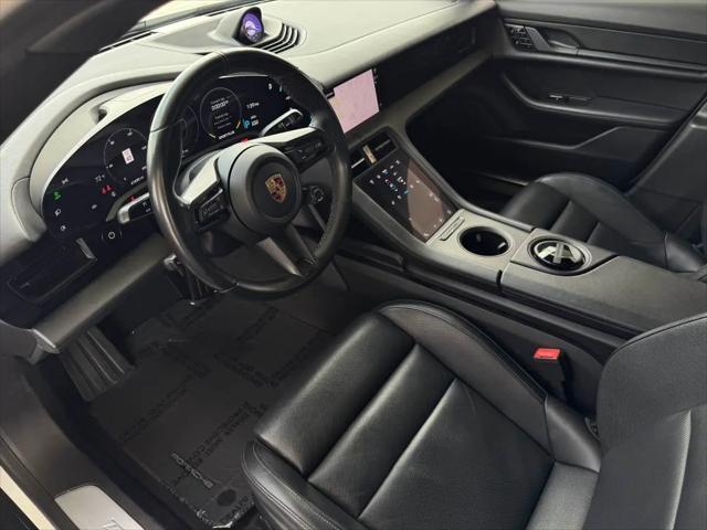 2020 Porsche Taycan 4S