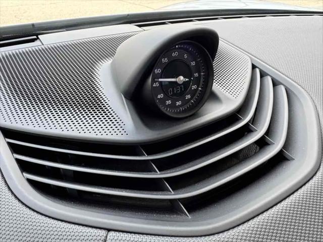 2020 Porsche Taycan 4S