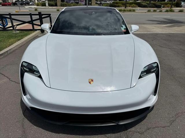 2020 Porsche Taycan 4S