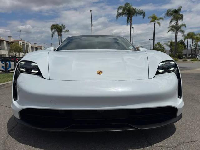 2020 Porsche Taycan 4S