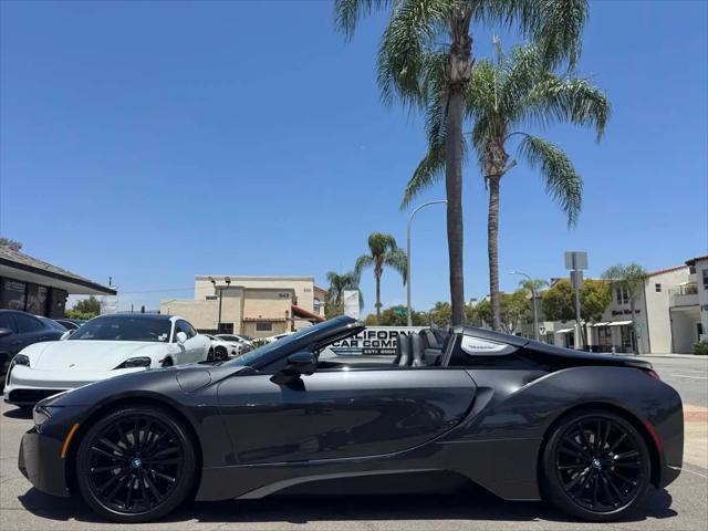 2019 BMW i8 Roadster