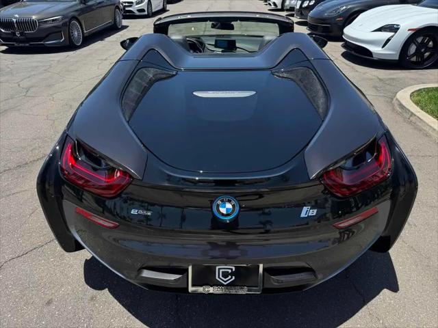 2019 BMW i8 Roadster