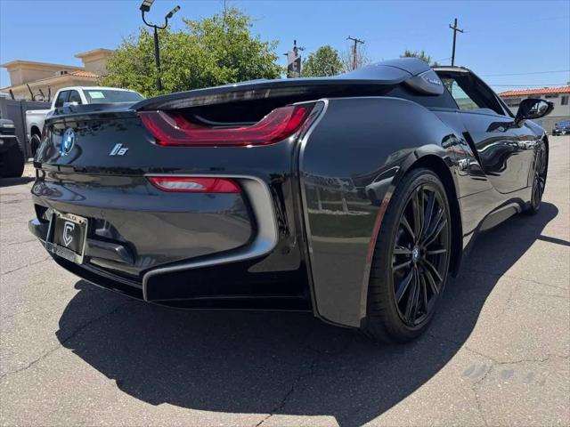 2019 BMW i8 Roadster