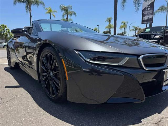 2019 BMW i8 Roadster