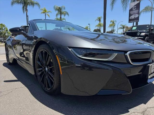 2019 BMW i8 Roadster