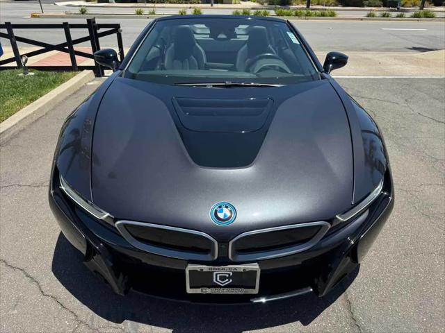 2019 BMW i8 Roadster