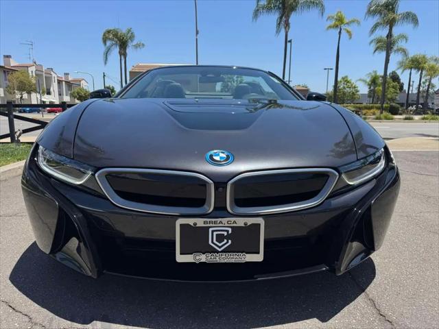 2019 BMW i8 Roadster