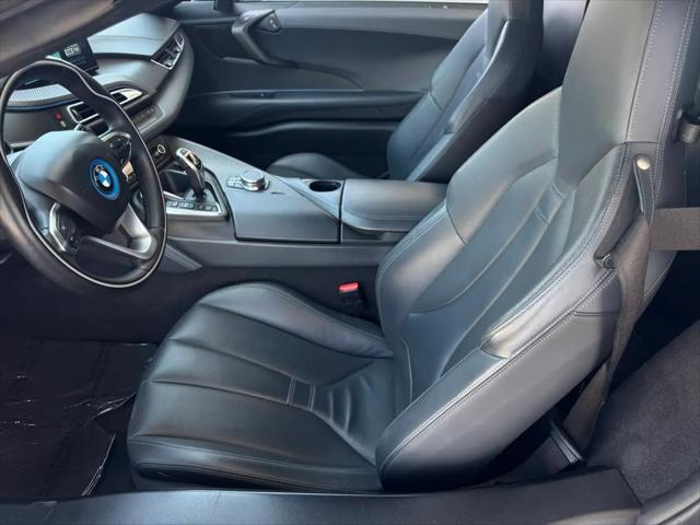 2019 BMW i8 Roadster