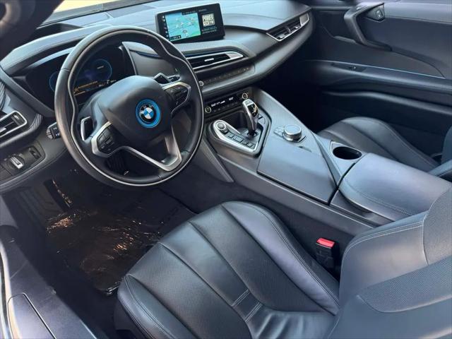 2019 BMW i8 Roadster